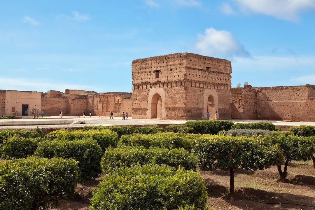 Palais El Badi